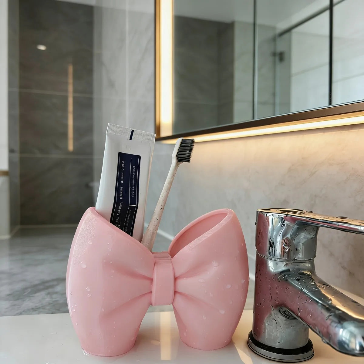 Pink-
