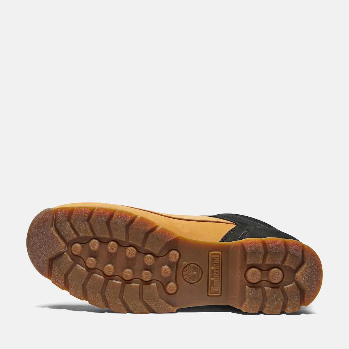 Timberland Euro Sprint Hiker Men's Boots — Wheat/Black Nubuck