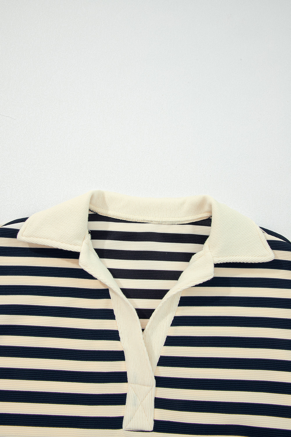 Threaded Pear Adelina Sleeve Casual top Long Sleeve Top