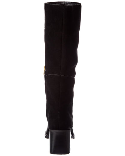 onyx suede-