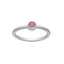 October Pink Tourmaline
