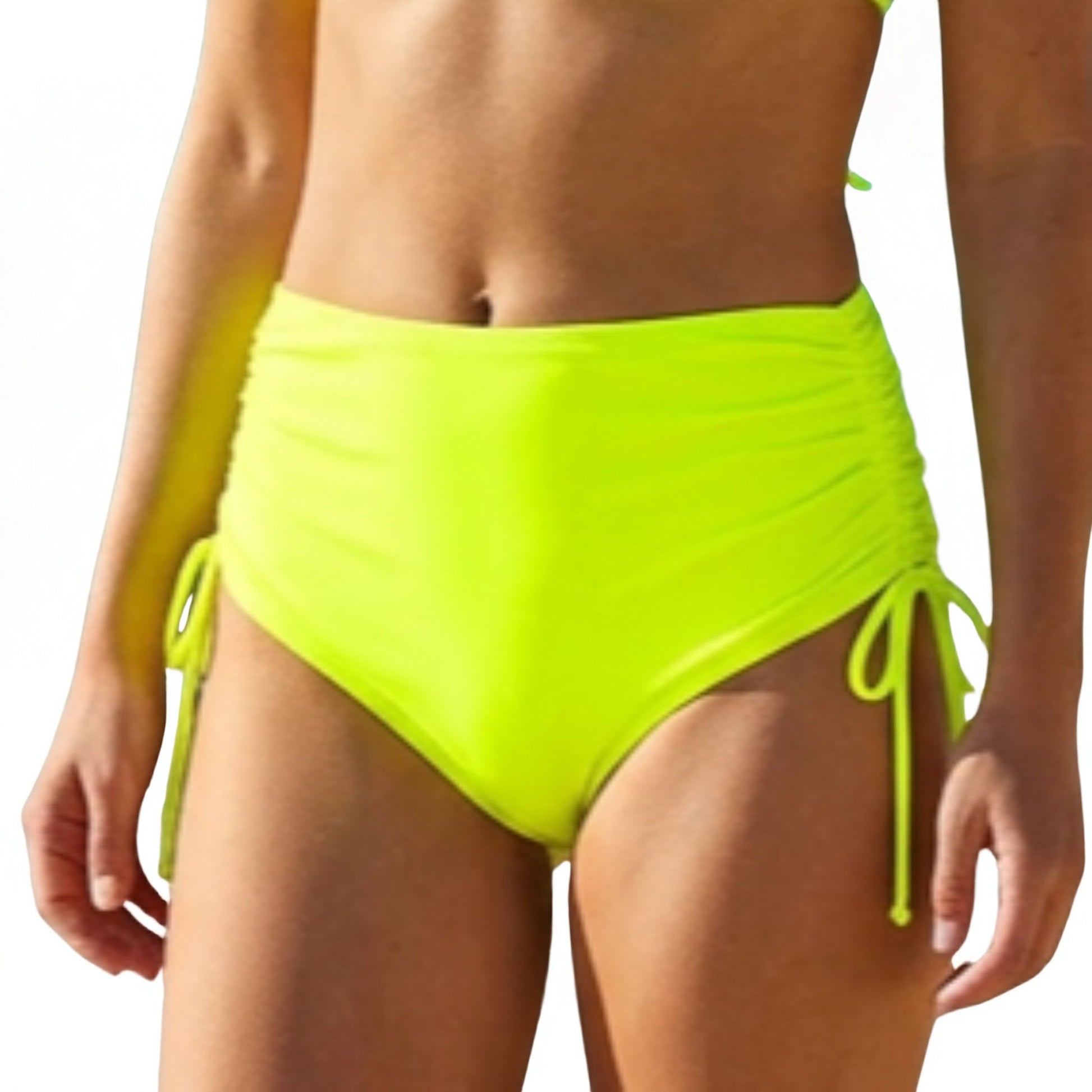 Neon Green-
