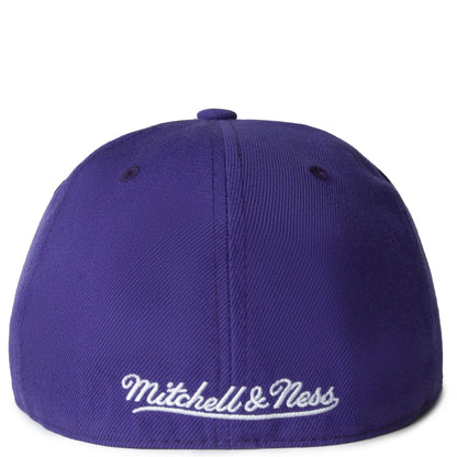 Mitchell & Ness Men's NBA Team Ground 2.0 Fitted Hwc Raptors Fitted Caps