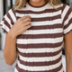 Brown Stripe