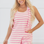 Pink Stripe