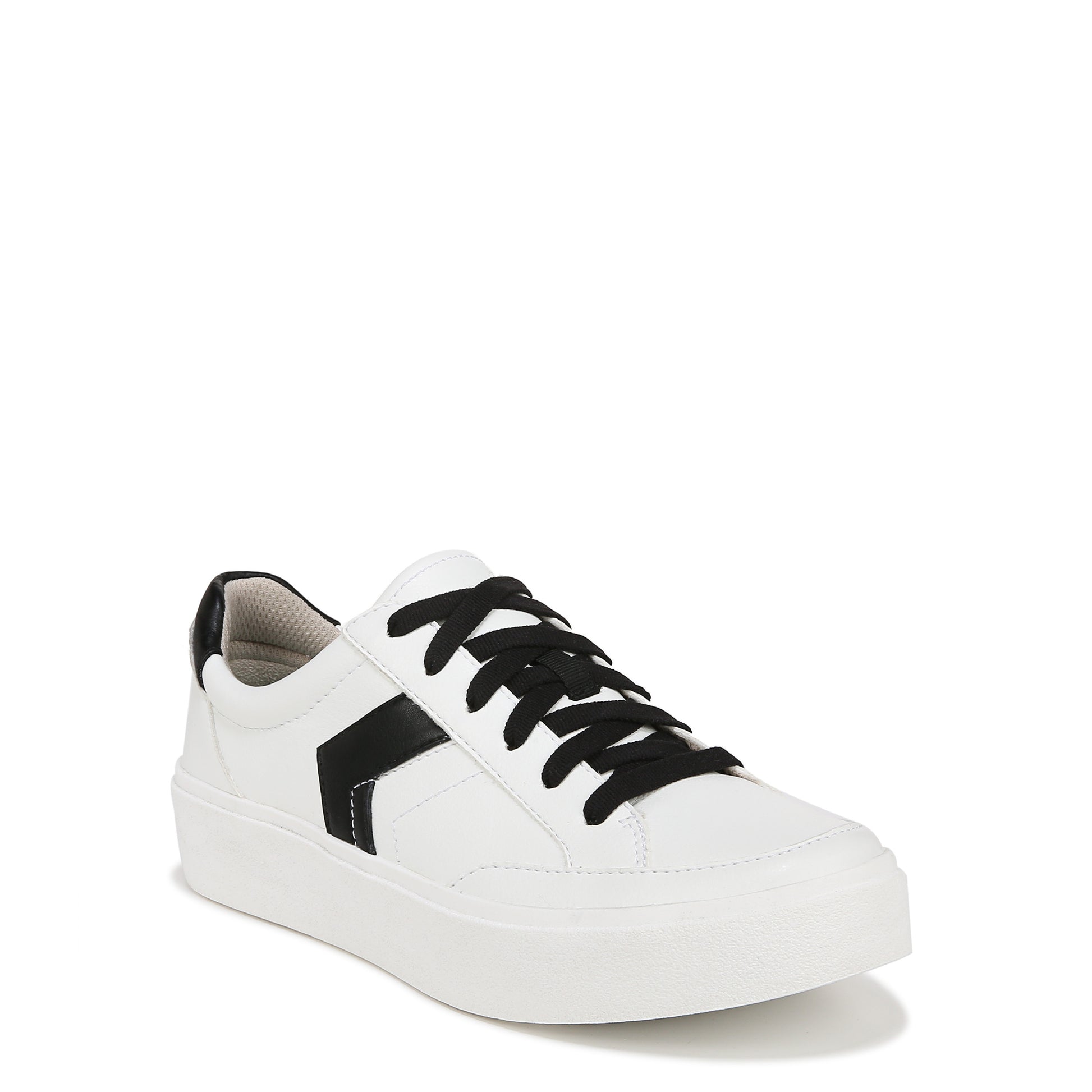 White / Black