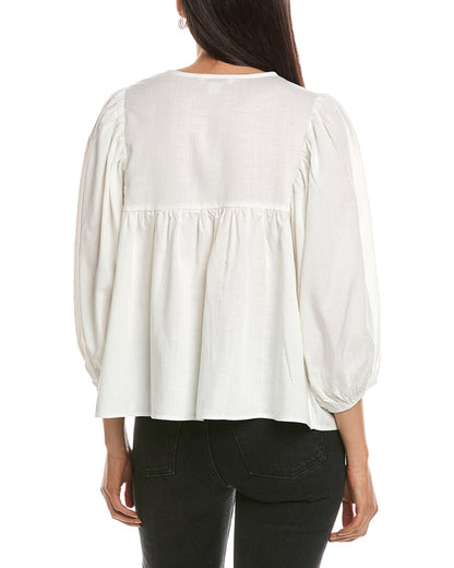 IVORY/ BLACK-