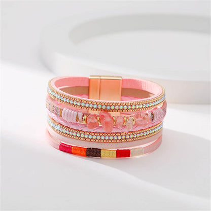 Pink-