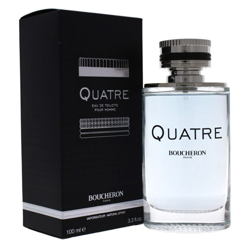 Boucheron Quatre Homme 3.4 EDT (M)