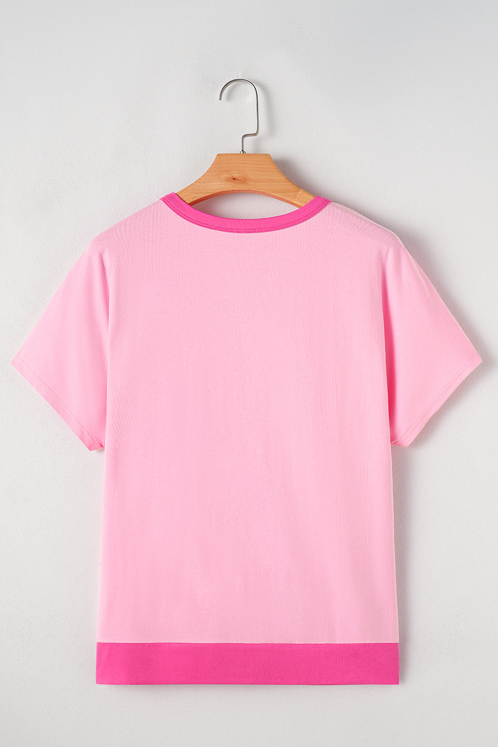 Threaded Pear Lillie Half Collared T Shirt