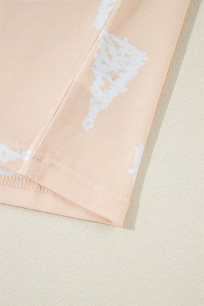 Threaded Pear Isabella Two Piece Pajama Set