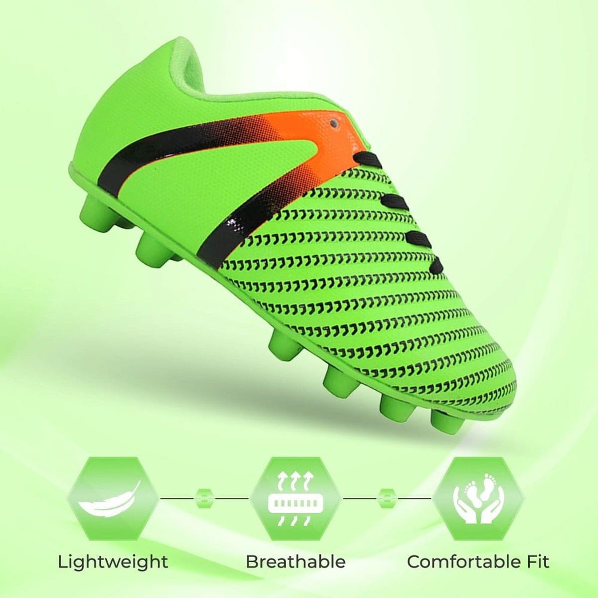 Green Orange-