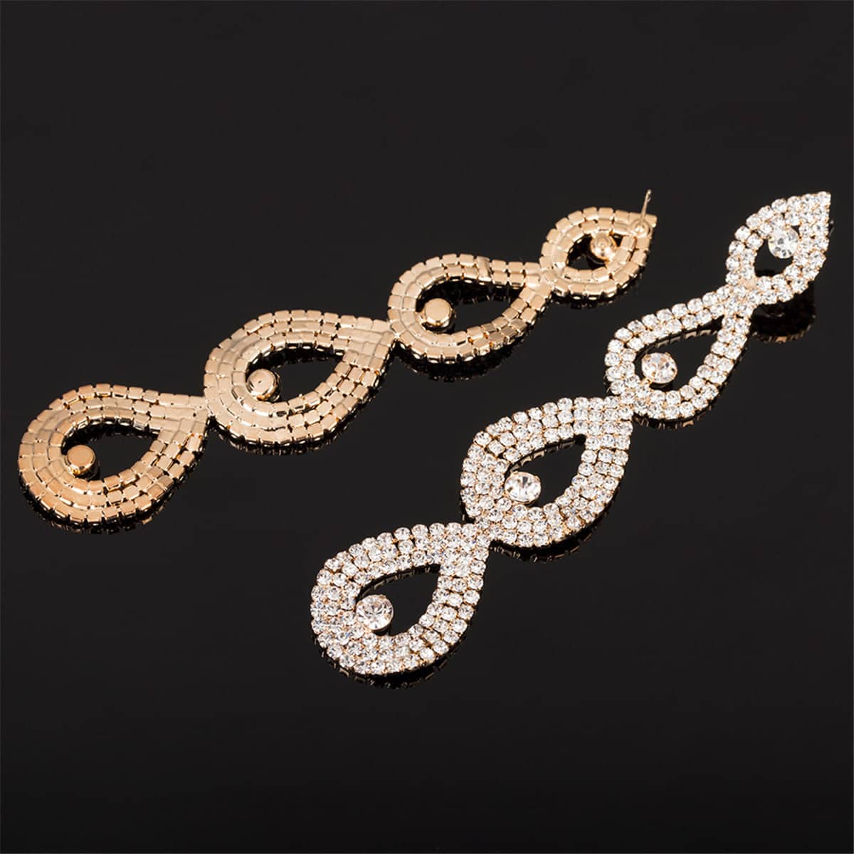 Metallic-