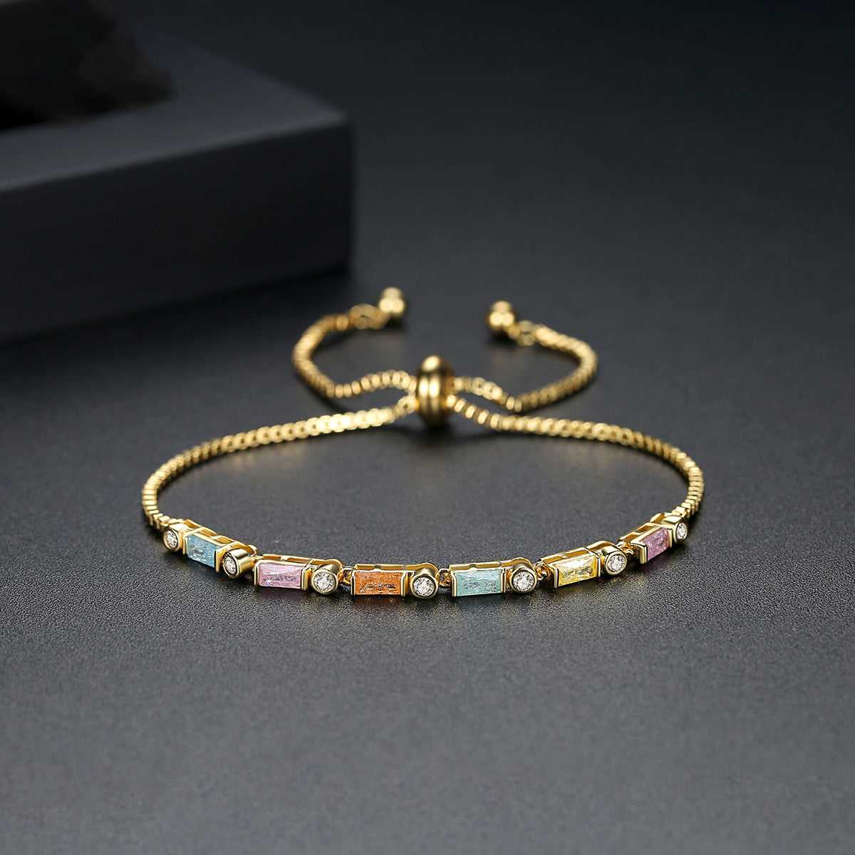 Metallic-