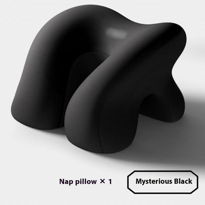 Prone Nap Pillow – Memory Foam Face-Down Cushion for Kids & Adults, 8 Colors