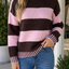 Pink Stripe