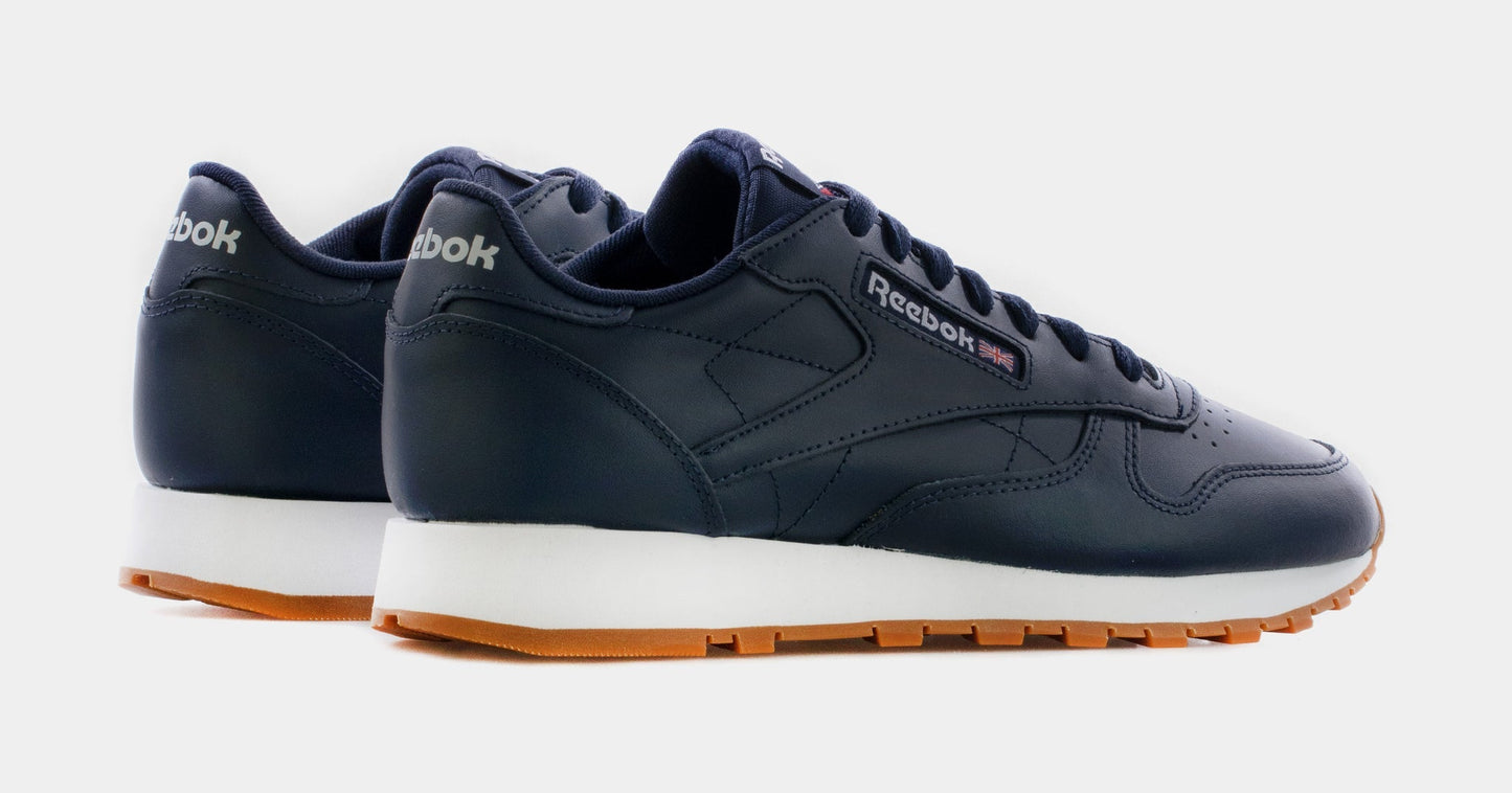 Reebok Men's Classic Leather Sneakers
