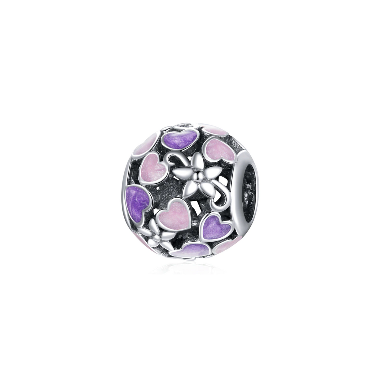 Sterling Silver-