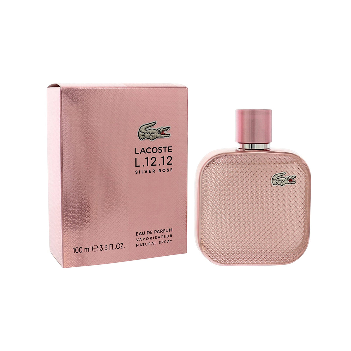 L.12.12 Silver Rose-