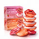 Pink and Orange