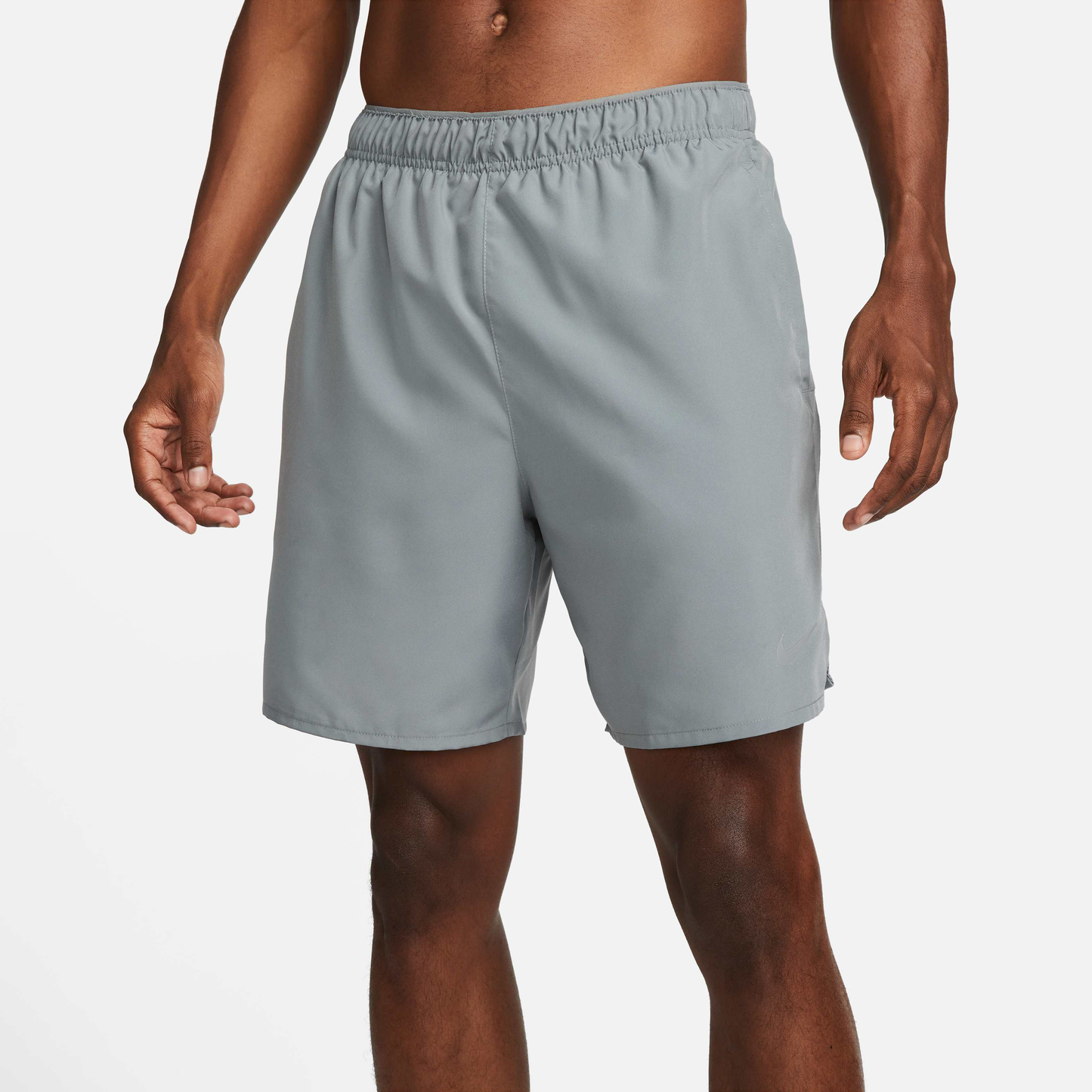 Nike Men's Challenger Dri-Fit 7" Brief-Lined Running Shorts