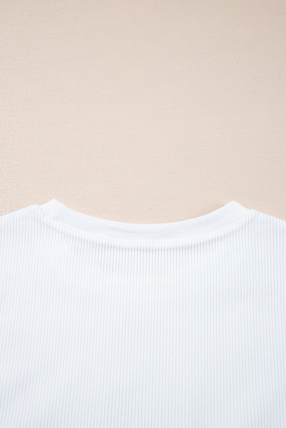 Threaded Pear Aria Christmas Fashion Corded Sweatshirt