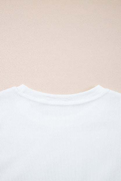 Threaded Pear Aria Christmas Fashion Corded Sweatshirt