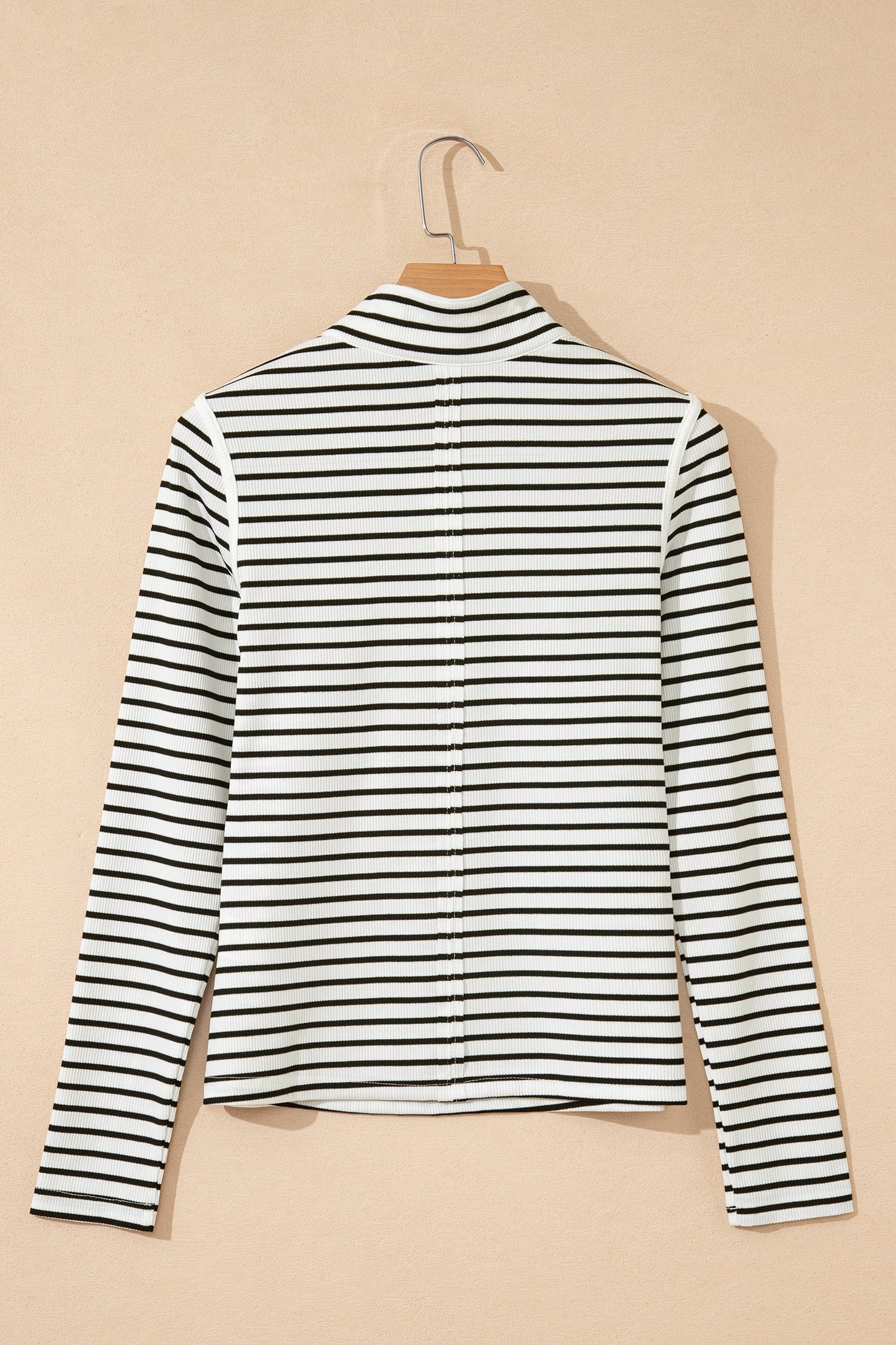 Threaded Pear Samira Sleeve Slim top Long Sleeve Top