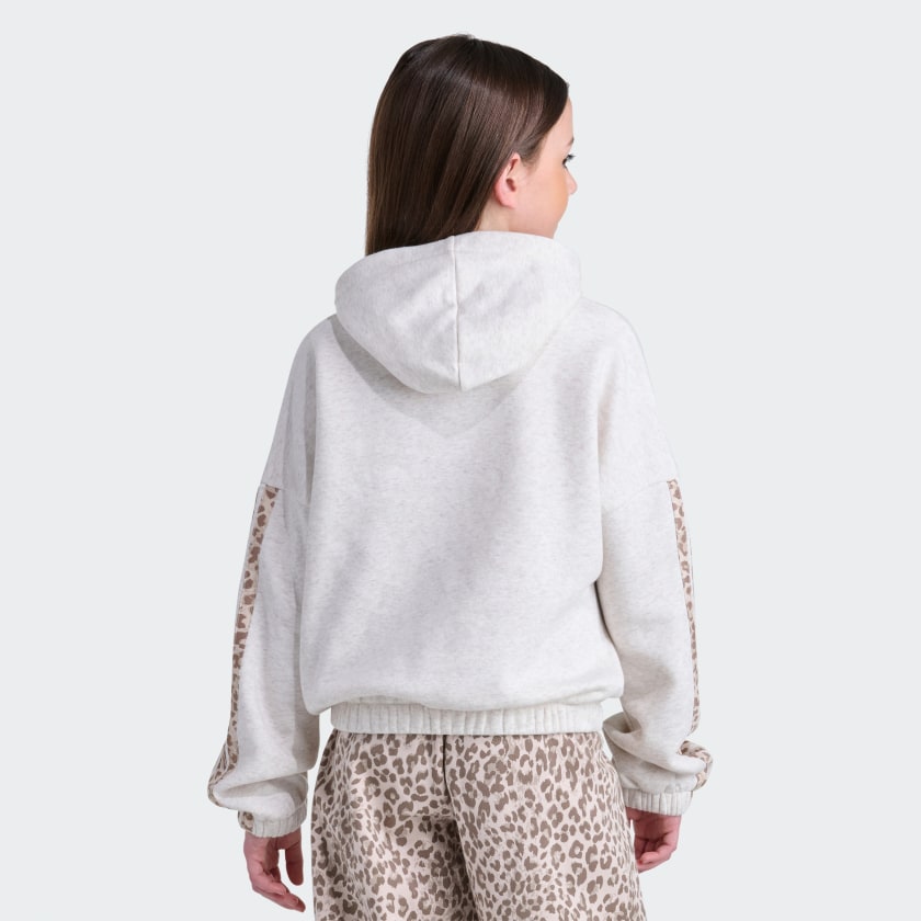 Chalk White Melange-