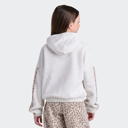Chalk White Melange-