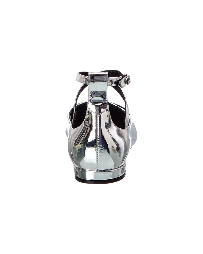 SILVER/BLACK-