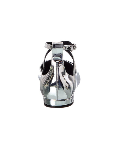 SILVER/BLACK-