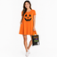 Jack-O-Lantern Costume Print