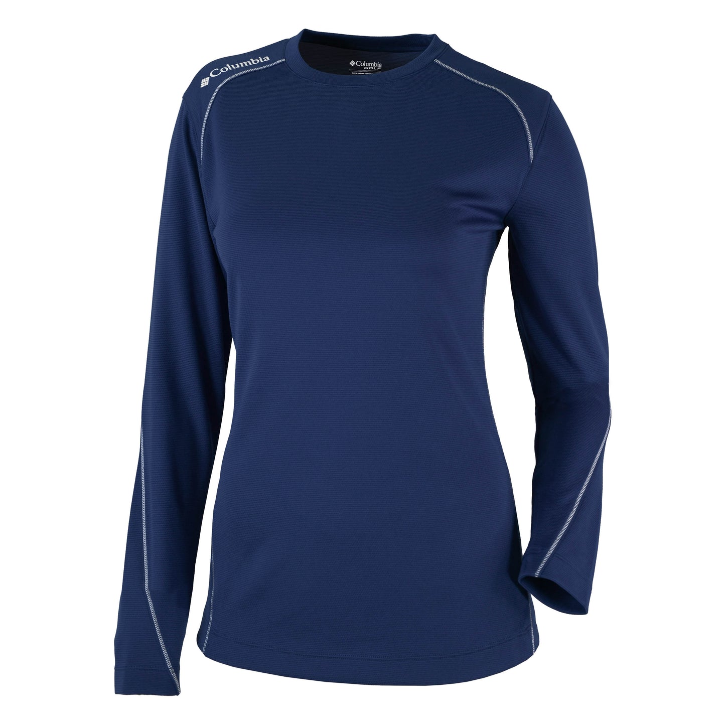 Collegiate Navy-