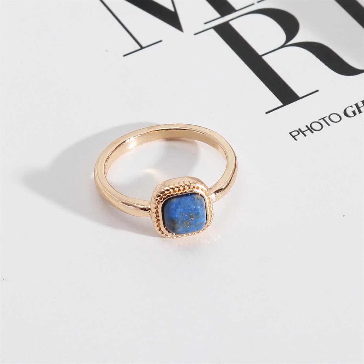 Metallic-
