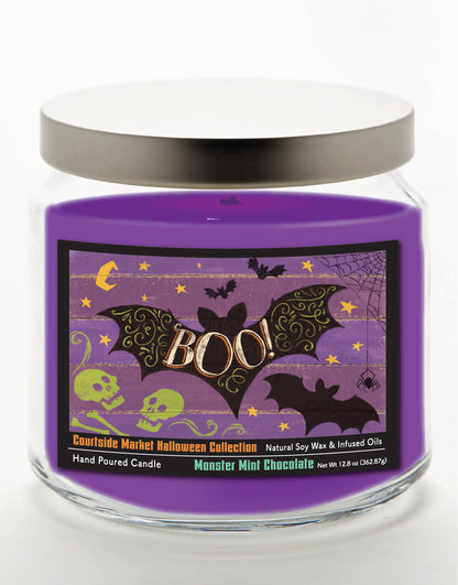 Purple-