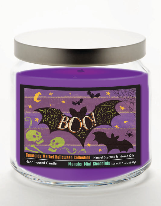 Purple-