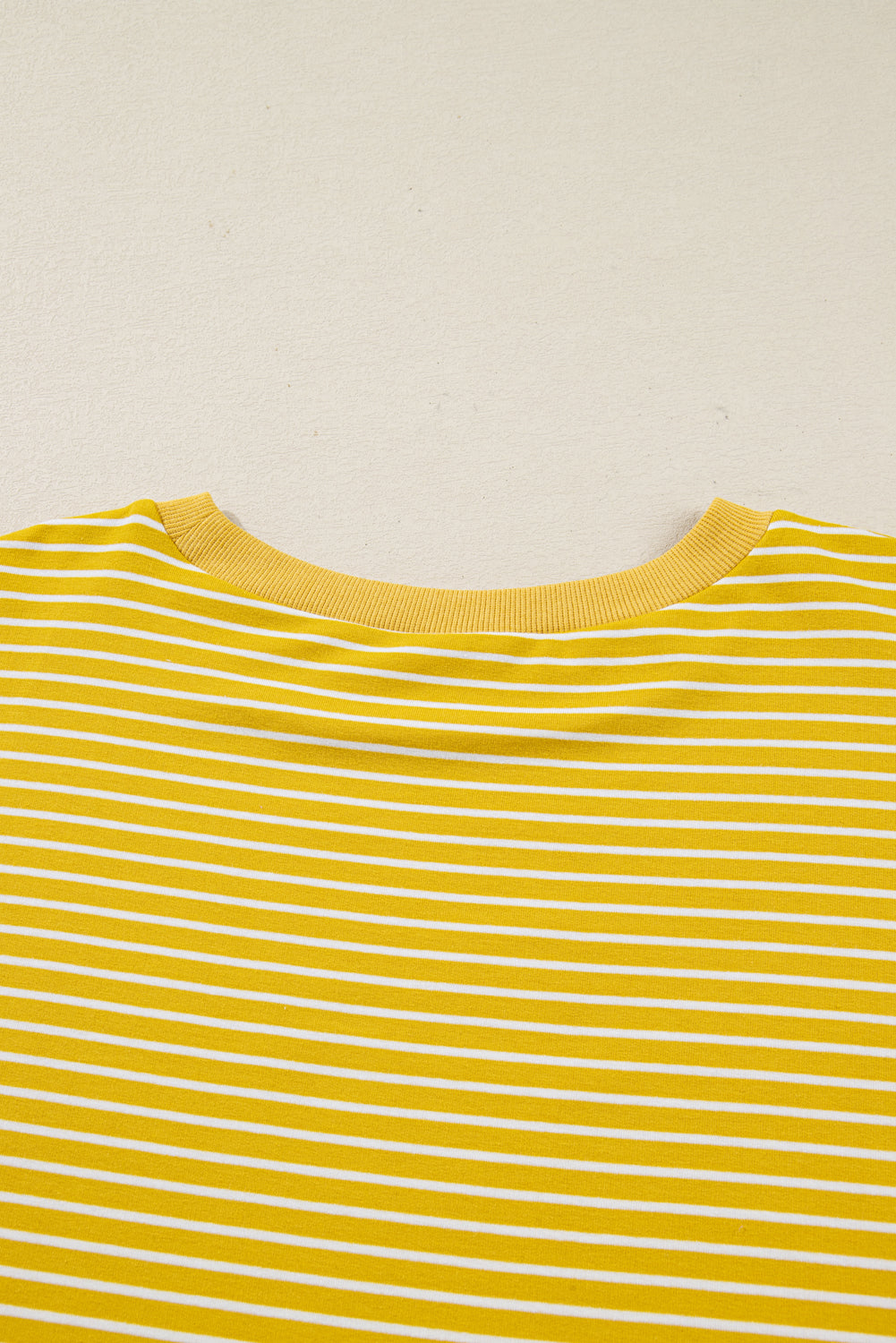 Yellow Stripe-