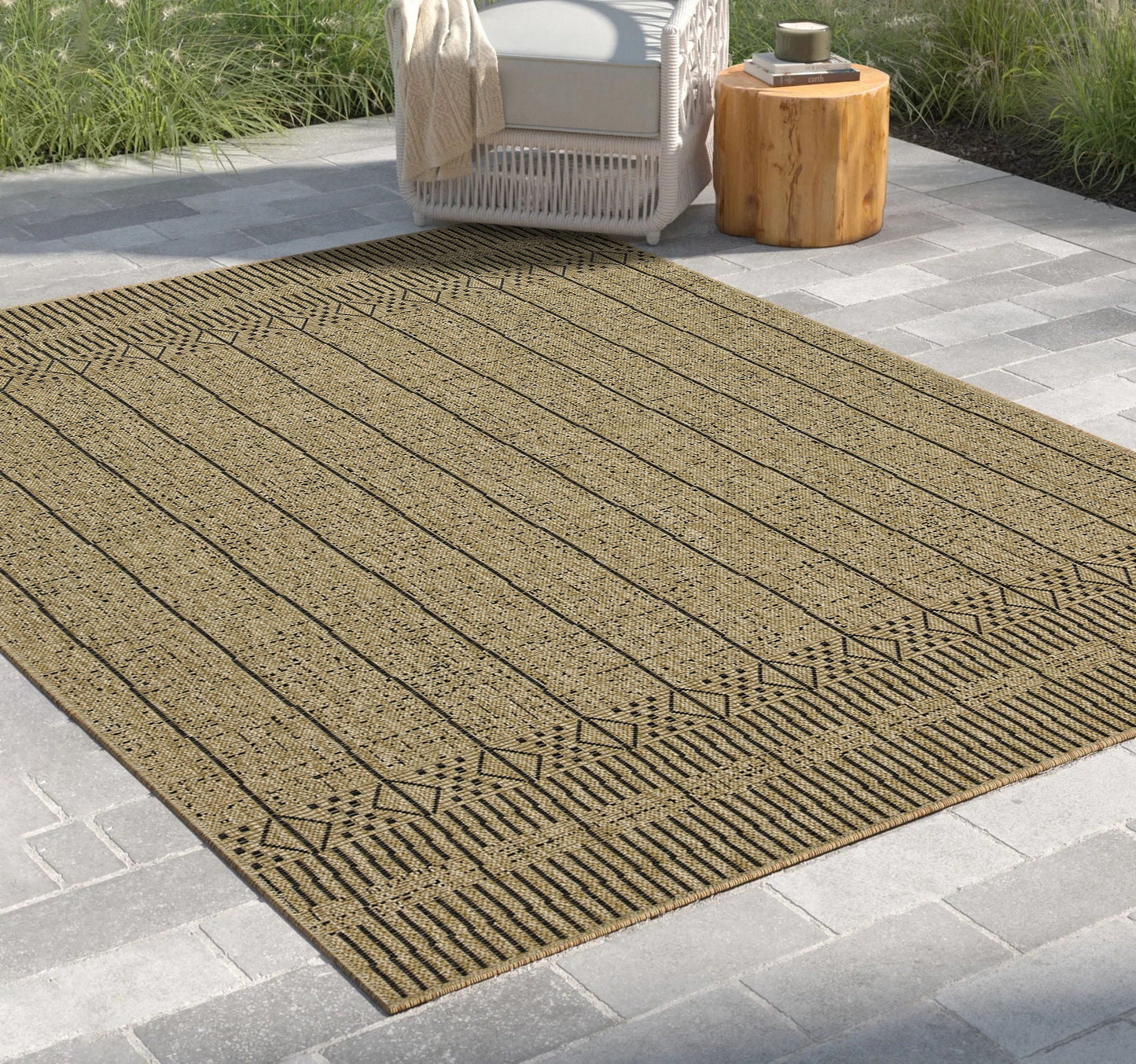 Light Brown-