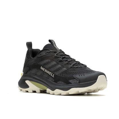 Merrell Moab Speed 2 Men's Boots — Black/White