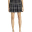 BLACK PLAID-SXE-B5012