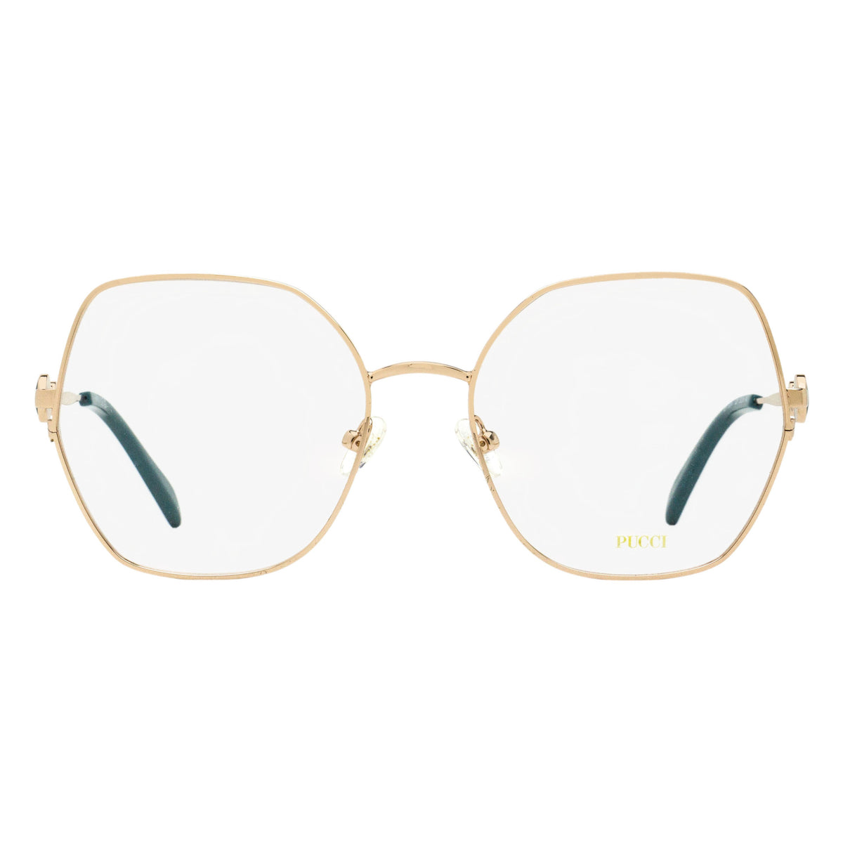 Gold/Teal-