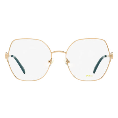 Gold/Teal-