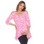 Fuchsia Leopard