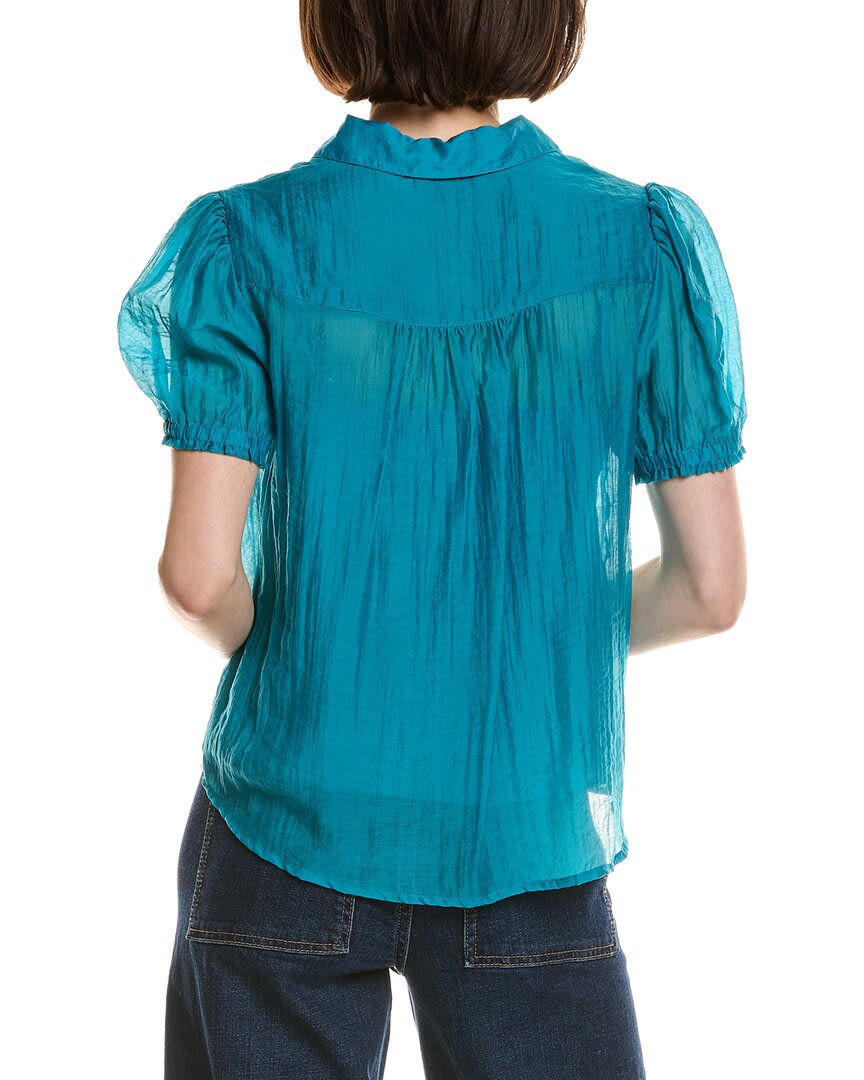 PAGODA BLUE-
