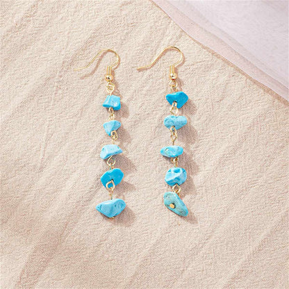 Blue-