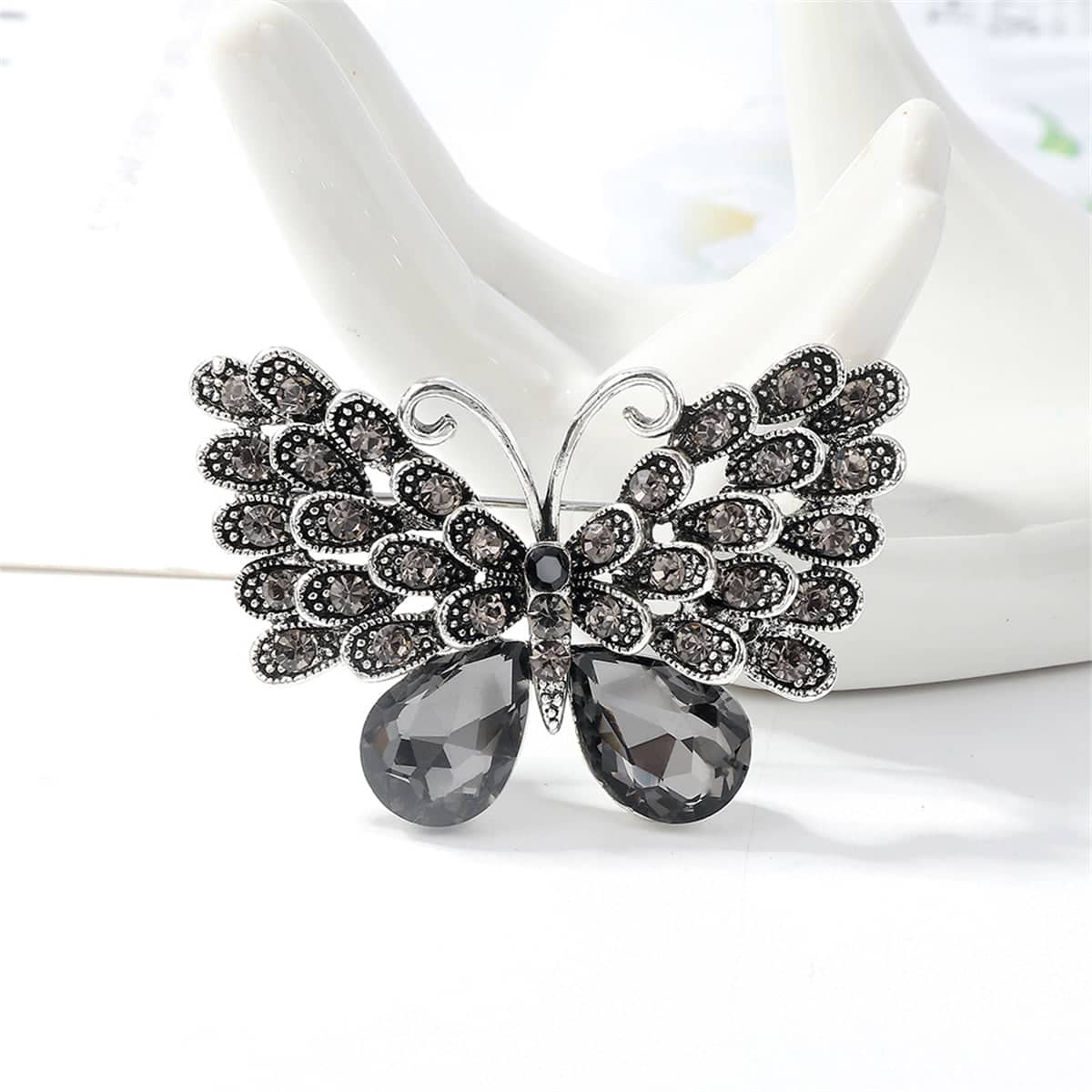 Metallic-