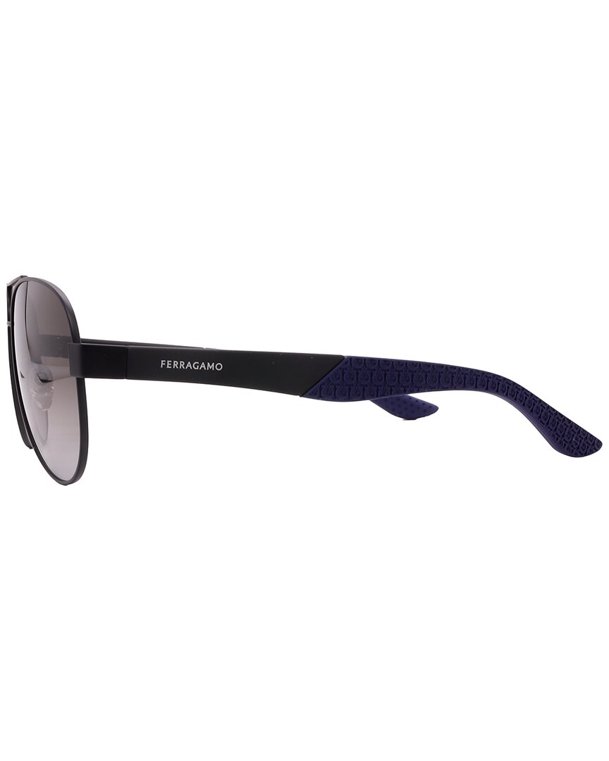 Ferragamo Men's 62Mm Sunglasses