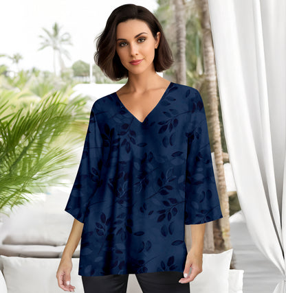 Navy Blue-