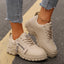 Cream white